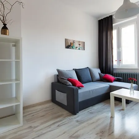 Apartament Waly Chrobrego Szczecin Exterior photo