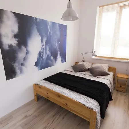Apartament Waly Chrobrego Szczecin Room photo
