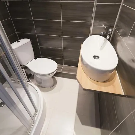 Apartament Waly Chrobrego Szczecin Room photo