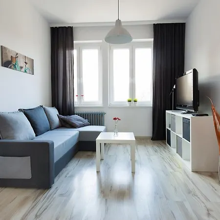 Apartament Waly Chrobrego Szczecin Exterior photo