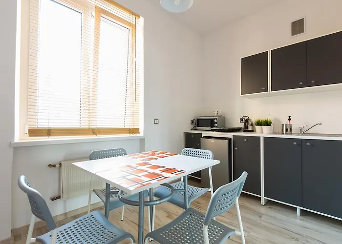 Apartament Waly Chrobrego